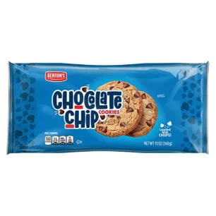 Chocolate Chip Cookies, 13 oz