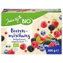 Jeden Tag Bio Beerenmischung