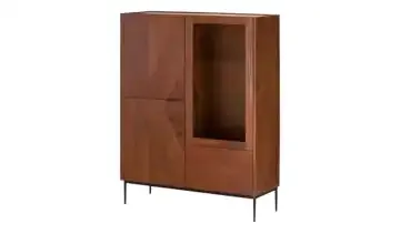 Highboard-Vitrine Banelli