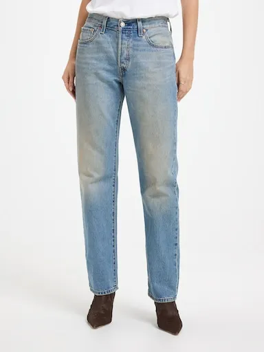 Levi's 501 90'S Jean In Off Roading