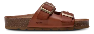 Amust Amalie Sandal Brun AM2010