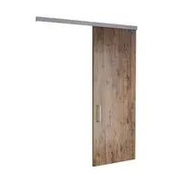 Kit Puerta De Paso Corrediza 100x235cm Macula