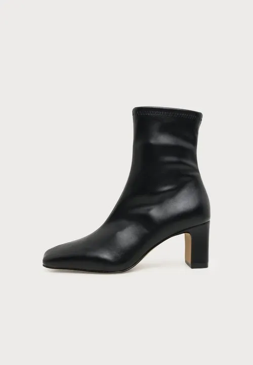 KAYIA PILLOW WALK - Ankelboots med høye hæler - black