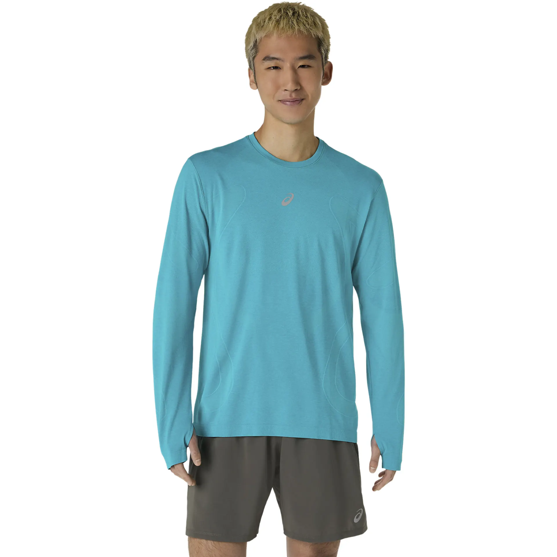 ROAD SEAMLESS LS TOP