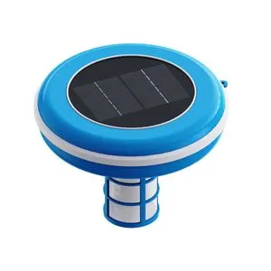 Ionizador Solar Frávega Home para Piscinas ONS-B450