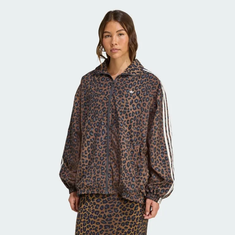 Leopard Firebird Oversized Treningsoverdel