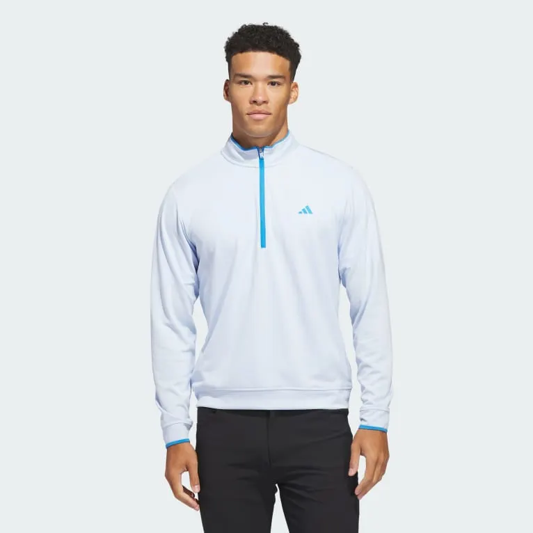 Lightweight Half-Zip Overdel