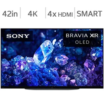 Sony 42" Class - A90K Series - 4K UHD OLED TV