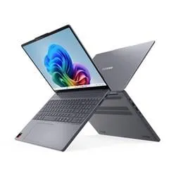 Lenovo IdeaPad Slim 3 15Q8X10 Luna Grey (83N3001SCK)