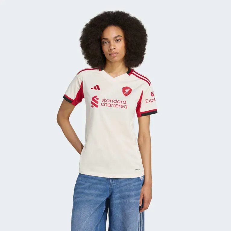 Liverpool FC 25/26 Bortetrøye