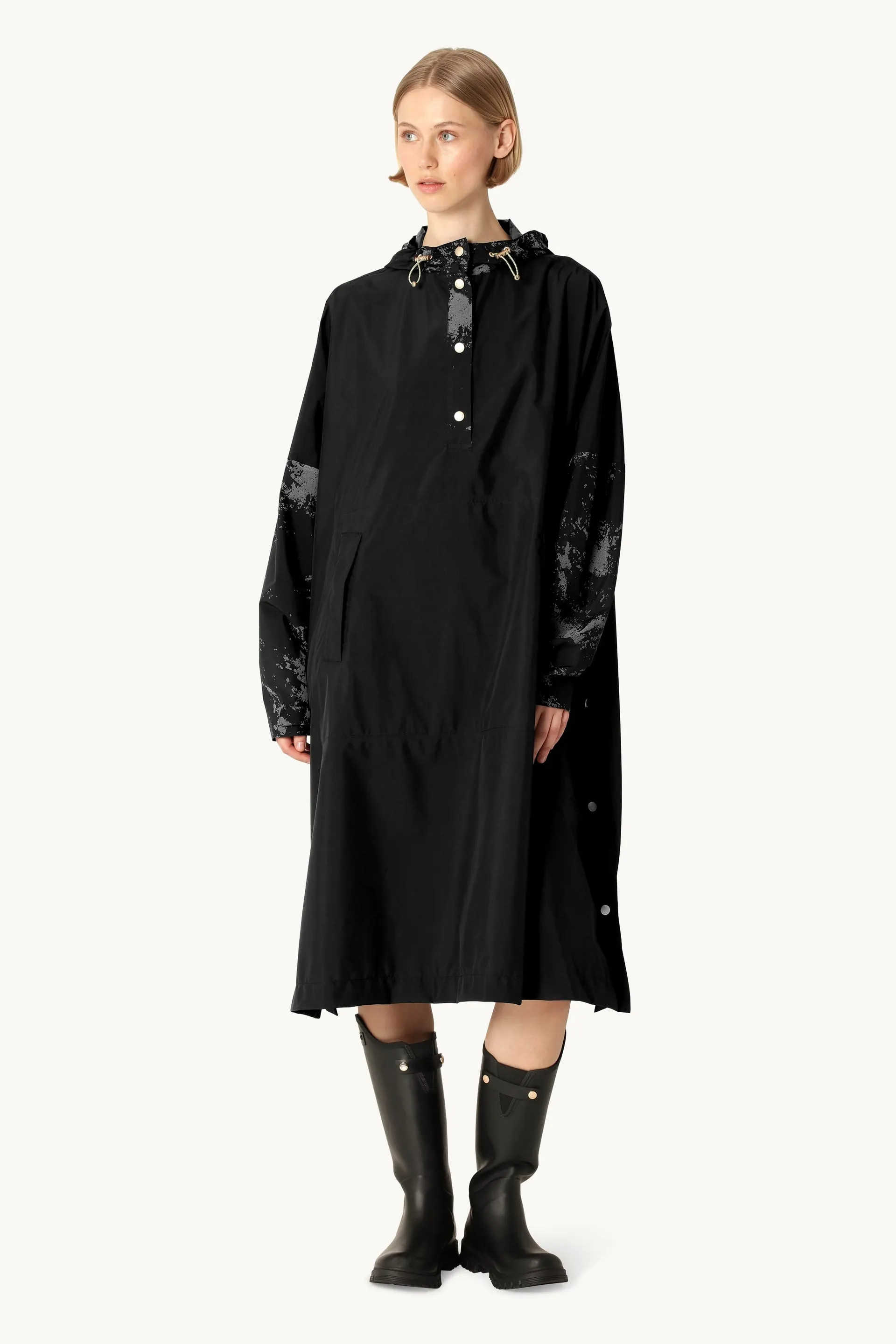 Poncho Raincoat