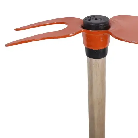 Azadilla Dos Puntas Con Mango 110 Cm Jardinería