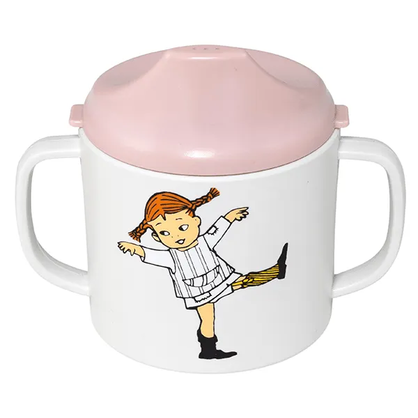 Rätt Start | Pippi Circus Tutekopp | Rosa