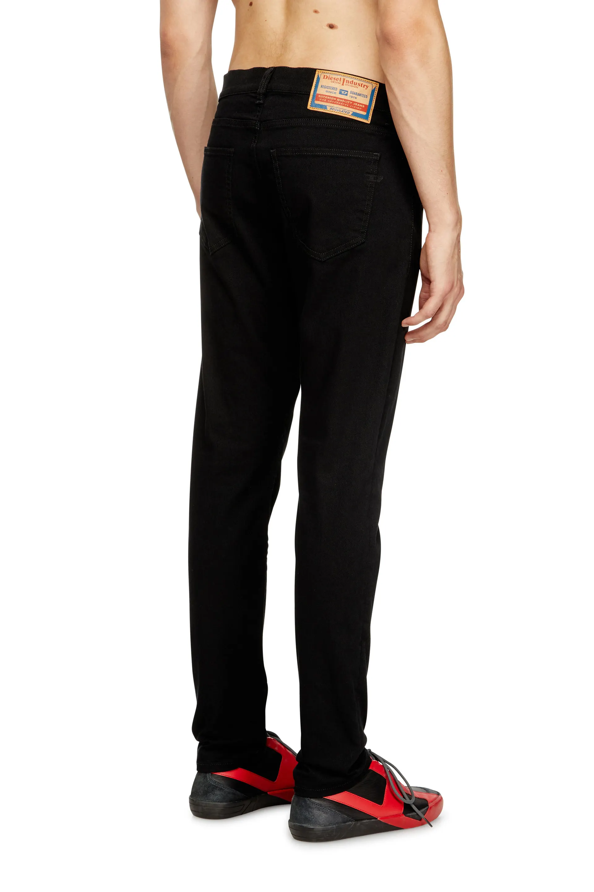 Slim Jeans - 2019 D-Strukt