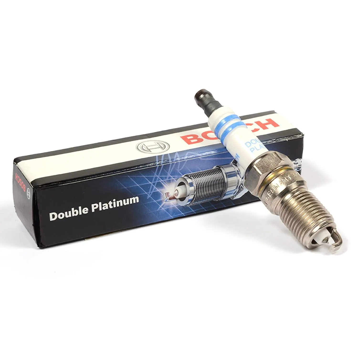 Bujía Bosch de Doble Platino 8103