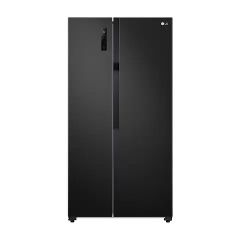 Refrigerador Side by Side 509 Litros con Motor Smart Inverter GS51MPD