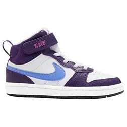 Nike Kids' Preschool Court Borough Mid Shoes
