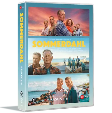 Sommerdahl - Sesong 4-6