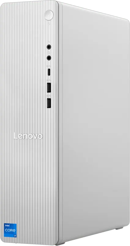 Lenovo IdeaCentre Tower 08IRH9 (90XW0048MH) pc-systeem