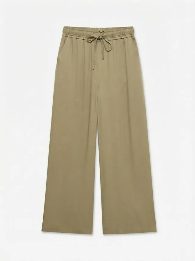 VMEMMA Høy midje Bukser