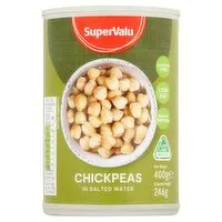 SuperValu Chickpeas (400 g) Open Product Description