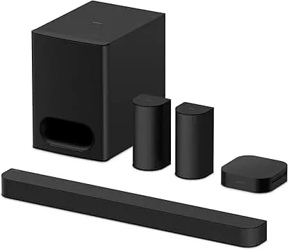 Sony BRAVIA Theater System 6, 5.1ch Home Theater Syste…
