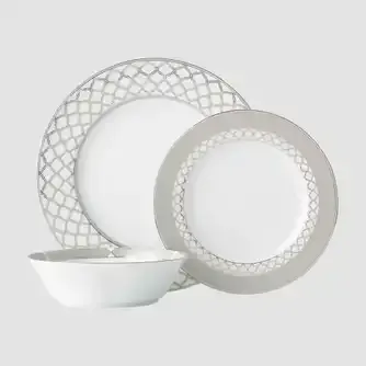 Noritake Eternal Palace 12pc Dinner Set