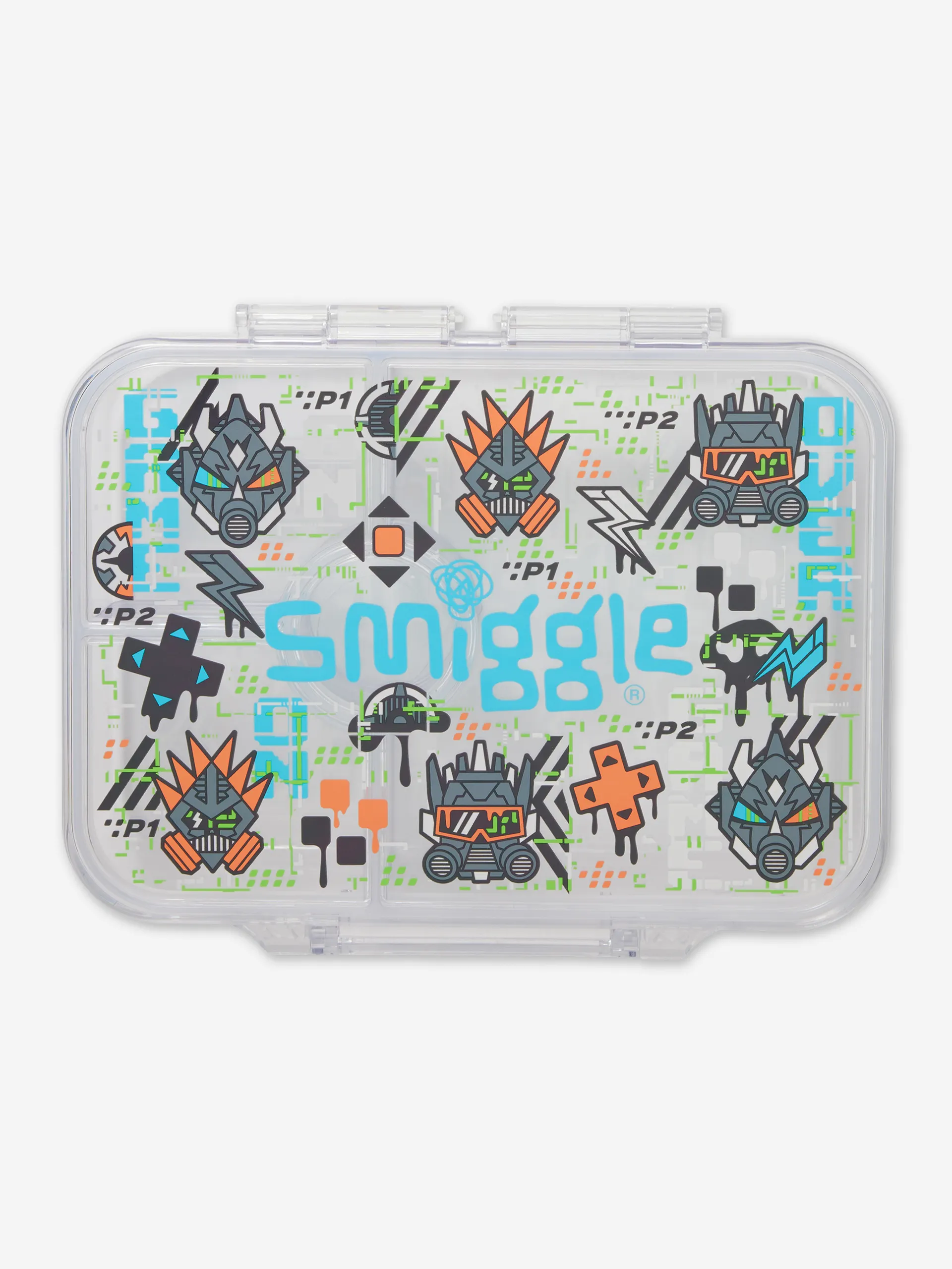 Trailblazer Medium Bento Lunchbox