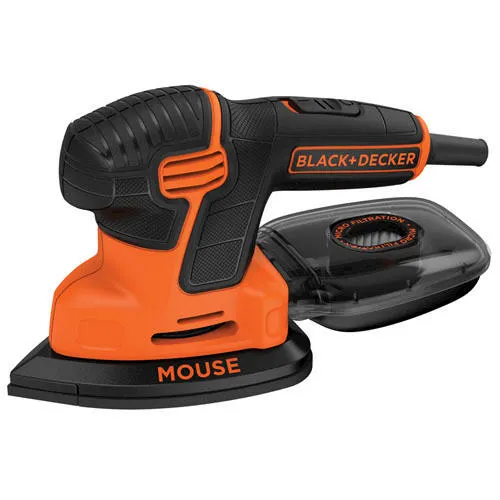 BLACK+DECKER® 1.2-Amp Corded Mouse® Detail Sander
