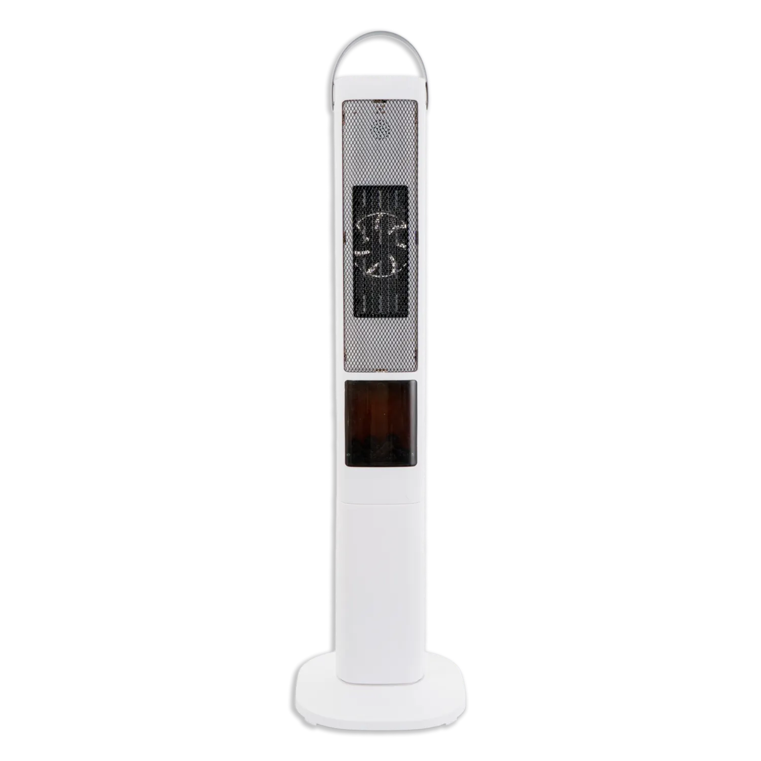 Calefactor Electrico Con Pantalla Tipo Chimenea NITRON 95 Cm
