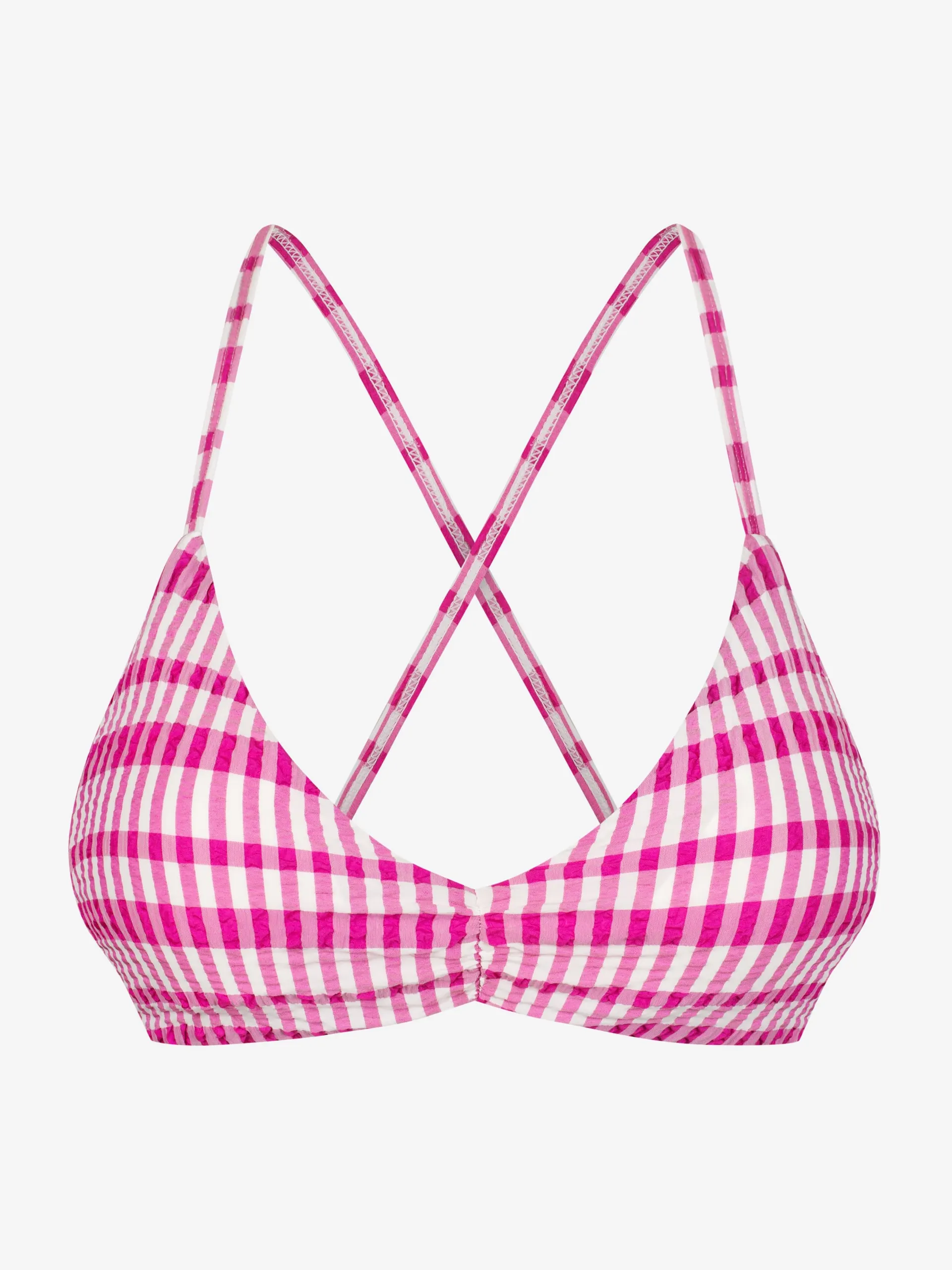 Scarlet Triangle Bikinitopp