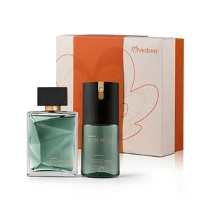 Presente Natura Essencial Sentir (2 produtos)