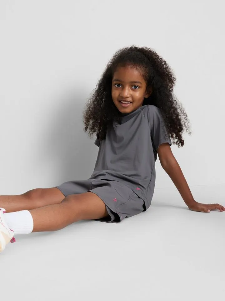 3–9 ans | Ensemble t-shirt de sport et short de running