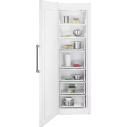 AEG AGB728E5NW HUURTUMATON KAAPPIPAKASTIN VALKOINEN