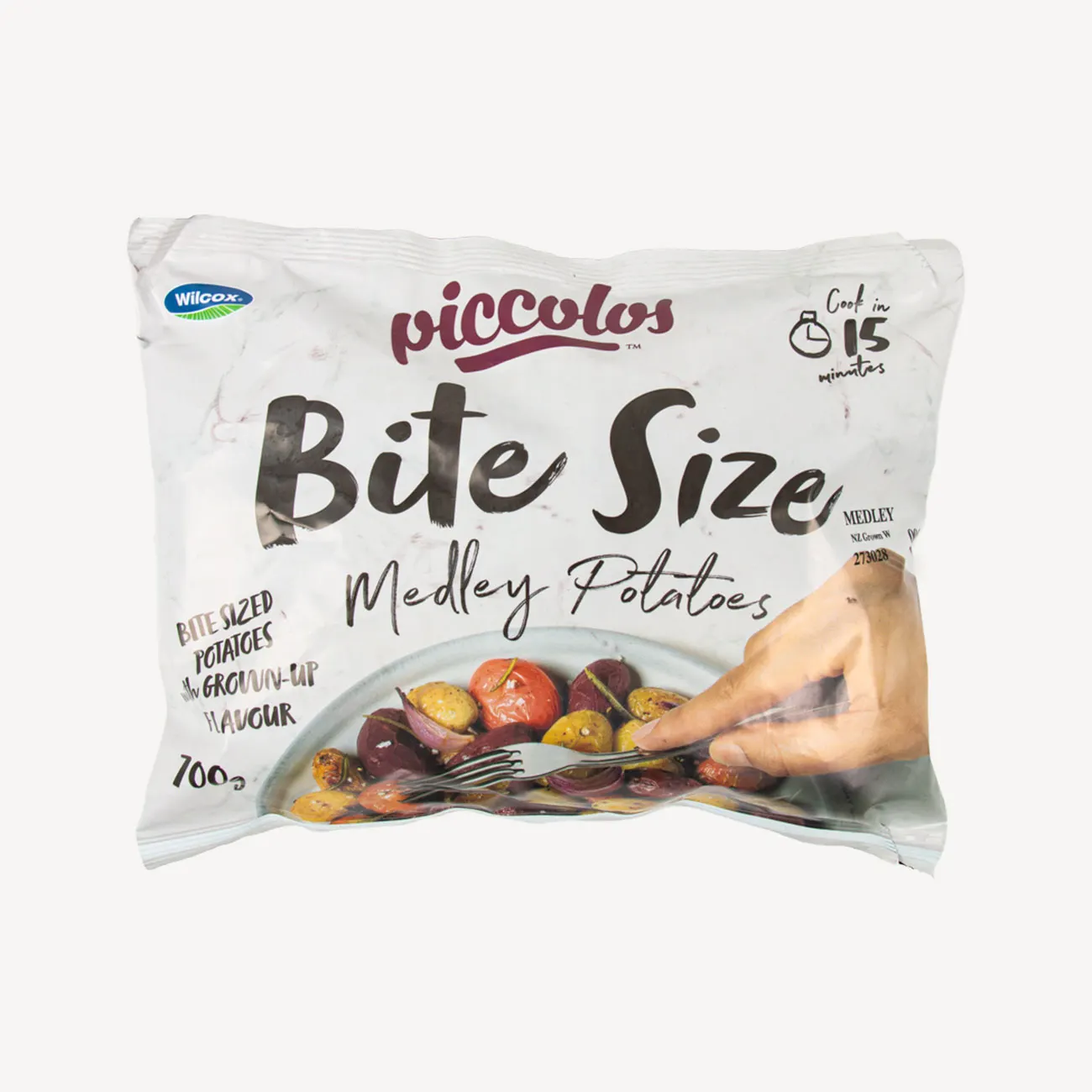 potatoes piccolo mix 700g