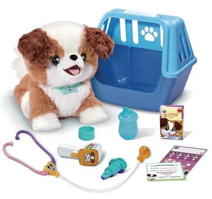 COOKIE - MON CHIOT BOBO VTECH Ref : 41340437