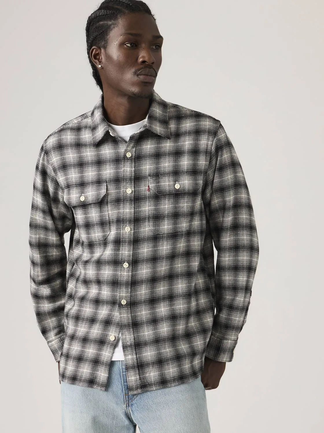 Jackson Worker Overshirt