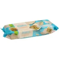 woolworths rice crackers plain thin 100g