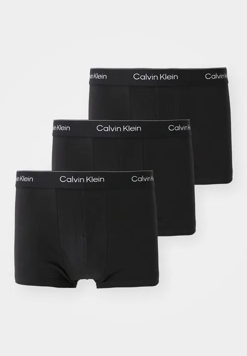 ICON 3 PACK - Boksershorts - black