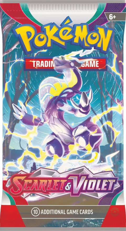 Pokemon SV Booster - Scarlet & Violet