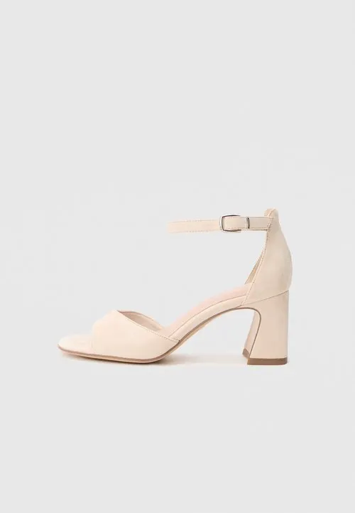 Sandaler - nude