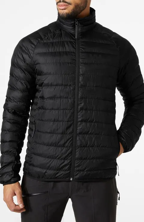 Banff Water Repellent Insulated Puffer Jacket