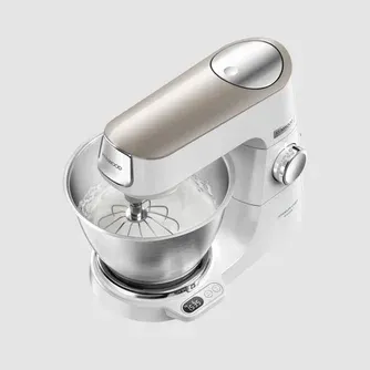 Kenwood Titanium Chef Baker Stand Mixer KVC65001WH