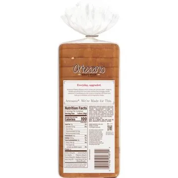 Sara Lee Artesano Original Bread, 20 oz