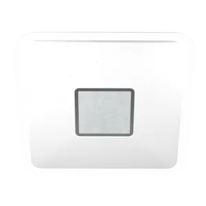 Plafoniera LED Vizzini Ø 56 cm bianco IP20 cct da bianco caldo a bianco freddo con regolazione di temperatura, 5050 lumen INSPIRE