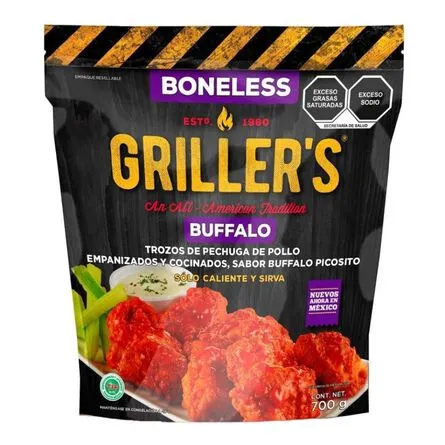 Boneless Griller\'s Buffalo 700 g
