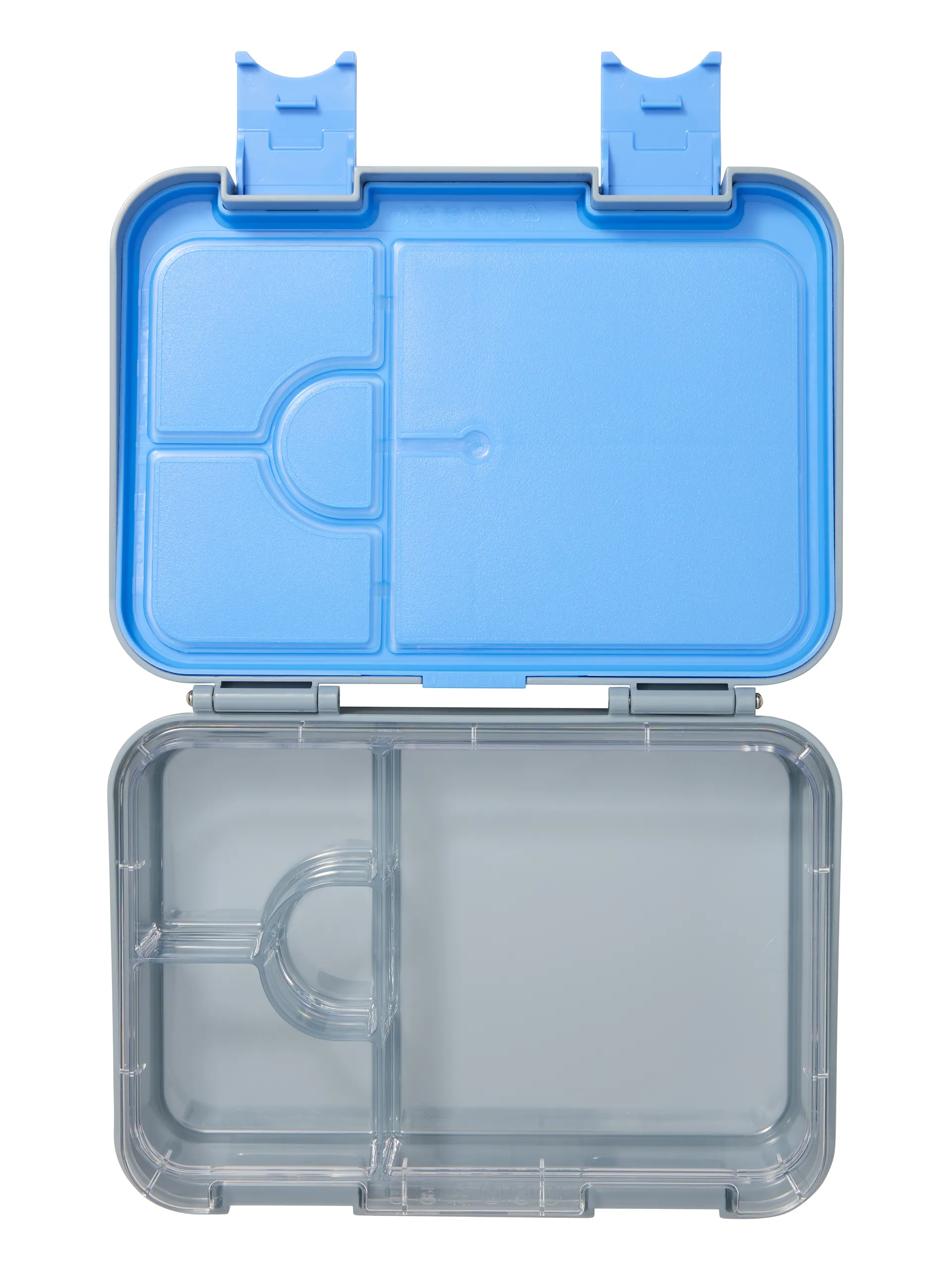 Ready Set Go Medium Bento Lunchbox