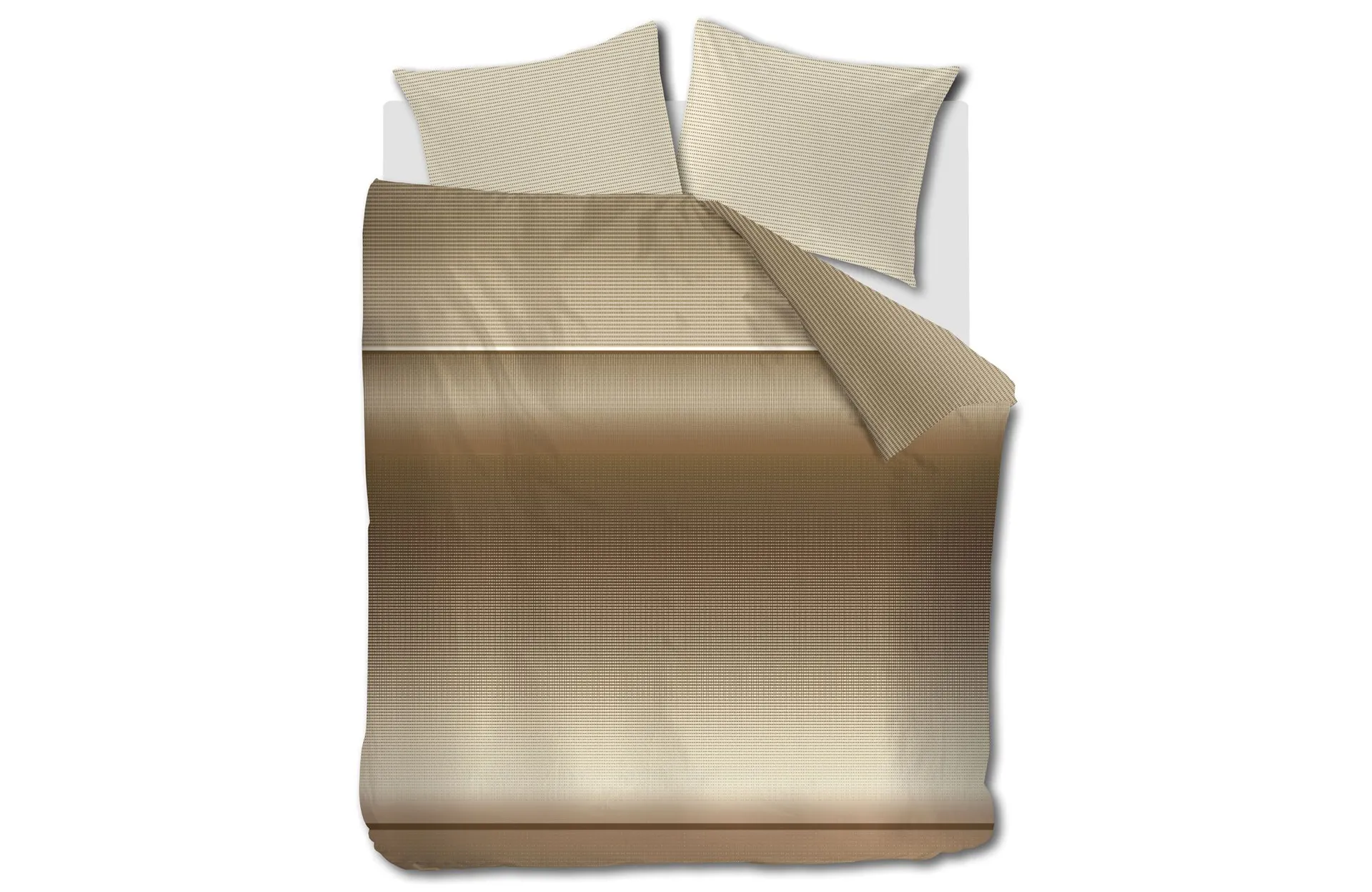 Beddinghouse Jenn Dekbedovertrekset Naturel