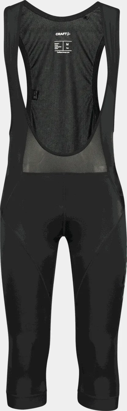 Core Essence Bib Knickers, bibshorts, herre - Svart