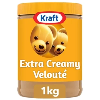 Extra Creamy Peanut Butter